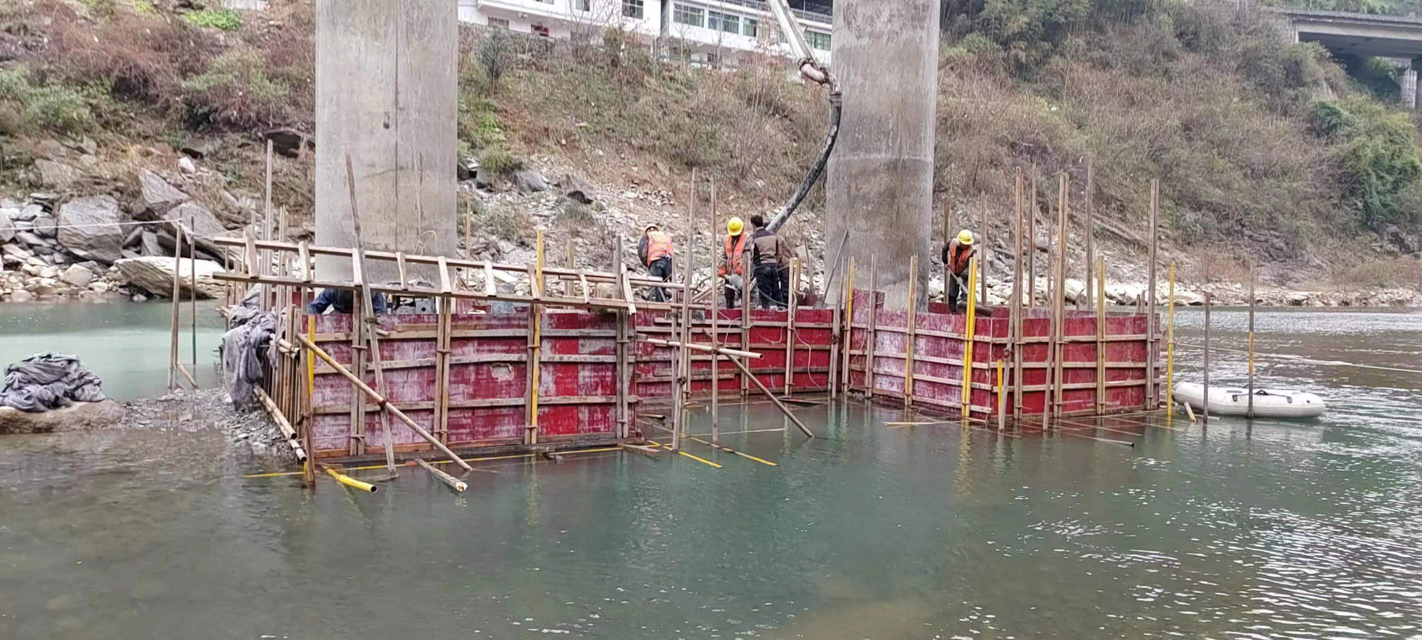 郑州水利工程施工中堤坝渗漏原因以及防渗加固技术