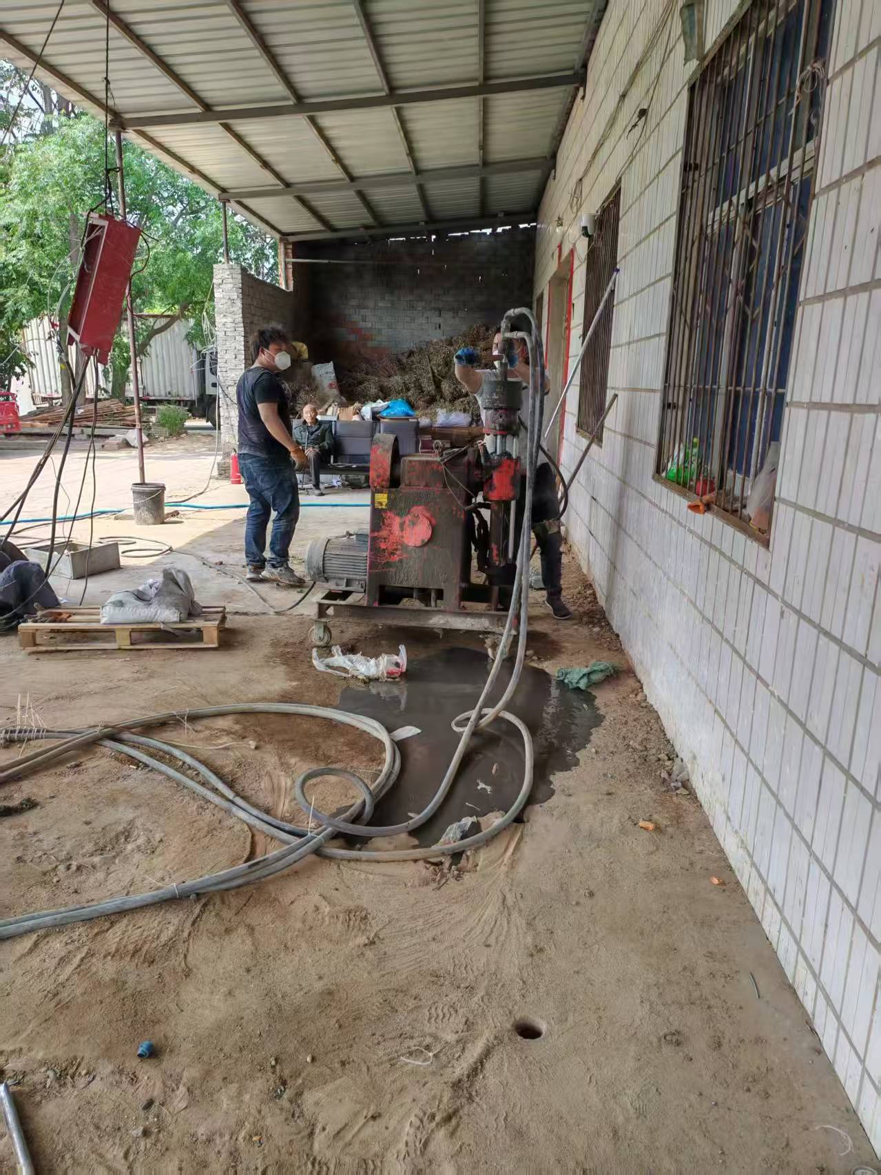 郑州自建房地基下沉如何解决